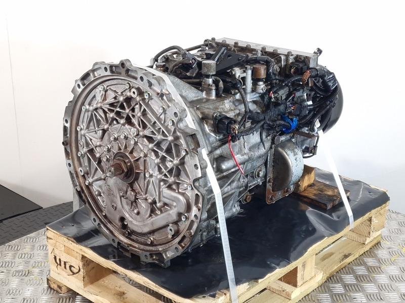 Gearbox Mitsubishi MO38S6A302 automatic  Gearbox: picture 1