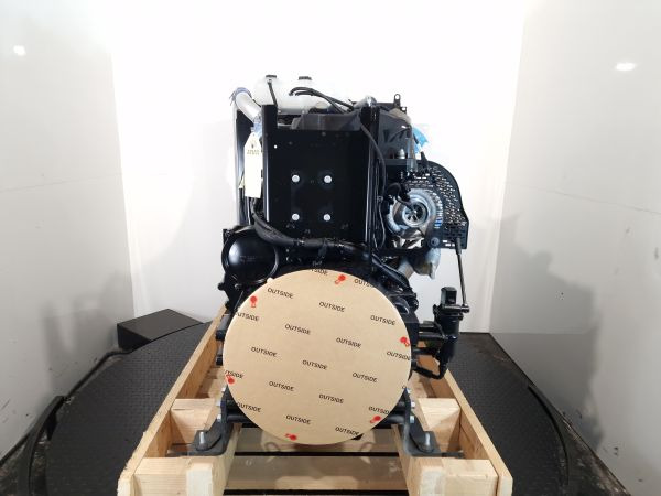 New Volvo TAD1341GE-B Engine (Industrial) & Radiator Assembly - Engine for Industrial equipment: picture 4 New Volvo TAD1341GE-B Engine (Industrial) & Radiator Assembly - Engine for Industrial equipment: picture 4