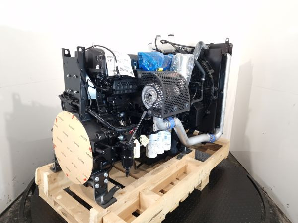 New Volvo TAD1341GE-B Engine (Industrial) & Radiator Assembly - Engine for Industrial equipment: picture 1 New Volvo TAD1341GE-B Engine (Industrial) & Radiator Assembly - Engine for Industrial equipment: picture 1