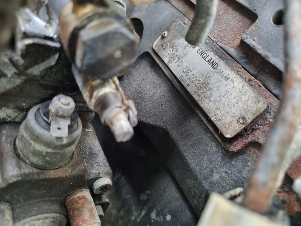 Engine for Construction machinery Perkins 1004.4T Engine (Plant): picture 11 Engine for Construction machinery Perkins 1004.4T Engine (Plant): picture 11