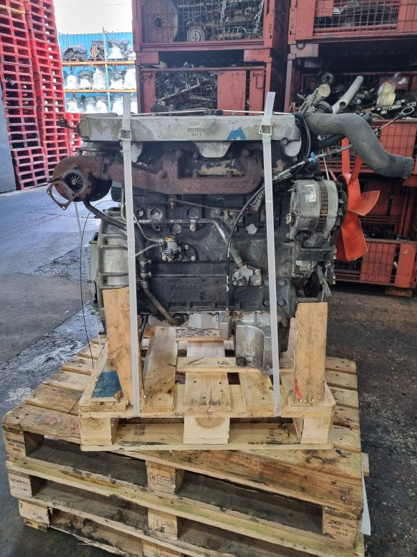 Perkins 1004.4T Engine (Plant) - Engine for Construction machinery: picture 3 Perkins 1004.4T Engine (Plant) - Engine for Construction machinery: picture 3