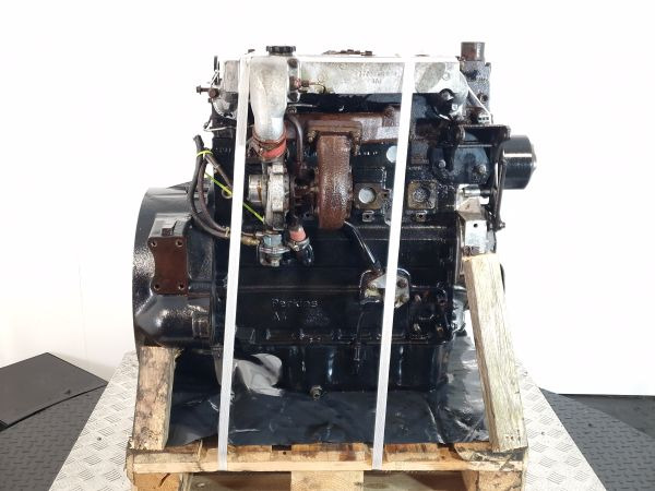 Perkins 1004.4T Engine (Plant) - Engine for Construction machinery: picture 3 Perkins 1004.4T Engine (Plant) - Engine for Construction machinery: picture 3