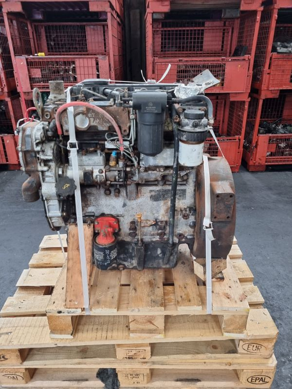 Engine for Industrial equipment Perkins 1104 3054C Engine: picture 7