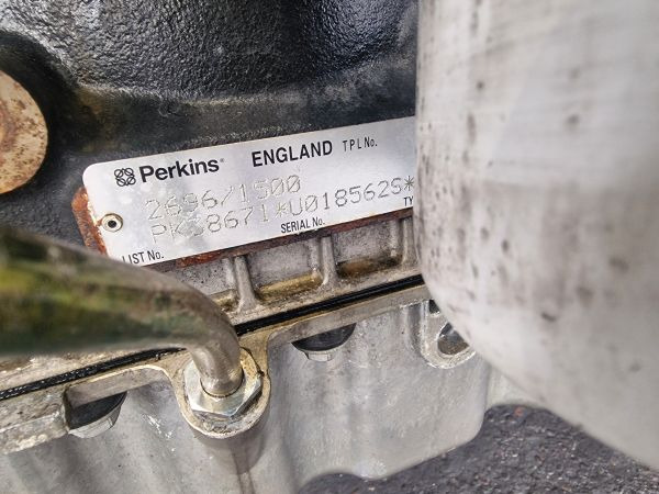 Perkins 1106C-E66T (CAT C6.6 PK)Engine (Industrial) - Engine for Industrial equipment: picture 2 Perkins 1106C-E66T (CAT C6.6 PK)Engine (Industrial) - Engine for Industrial equipment: picture 2