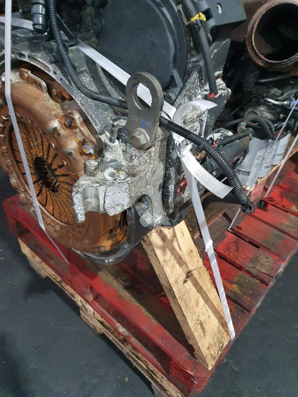 Renault DTI 11 - Engine for Truck: picture 3 Renault DTI 11 - Engine for Truck: picture 3