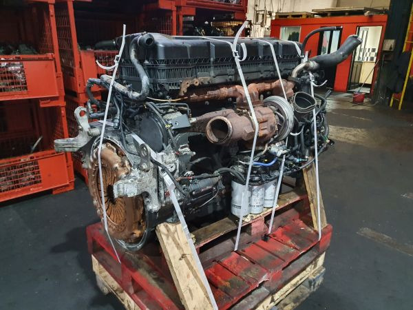 Renault DTI 11 - Engine for Truck: picture 1 Renault DTI 11 - Engine for Truck: picture 1