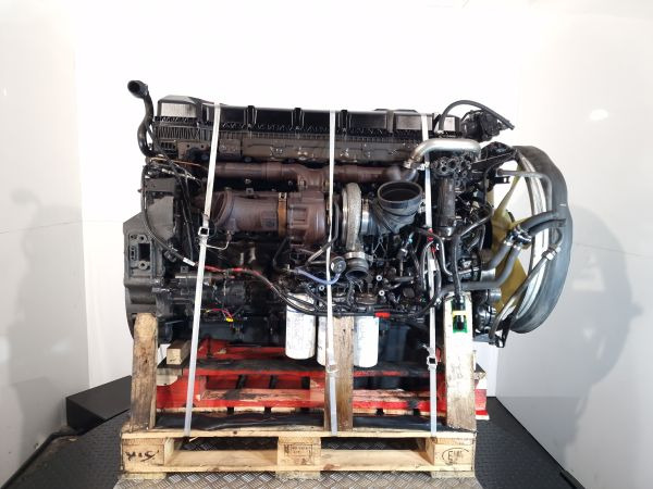 Renault DTI11 430 EUVI Engine (Truck) - Engine for Truck: picture 3 Renault DTI11 430 EUVI Engine (Truck) - Engine for Truck: picture 3
