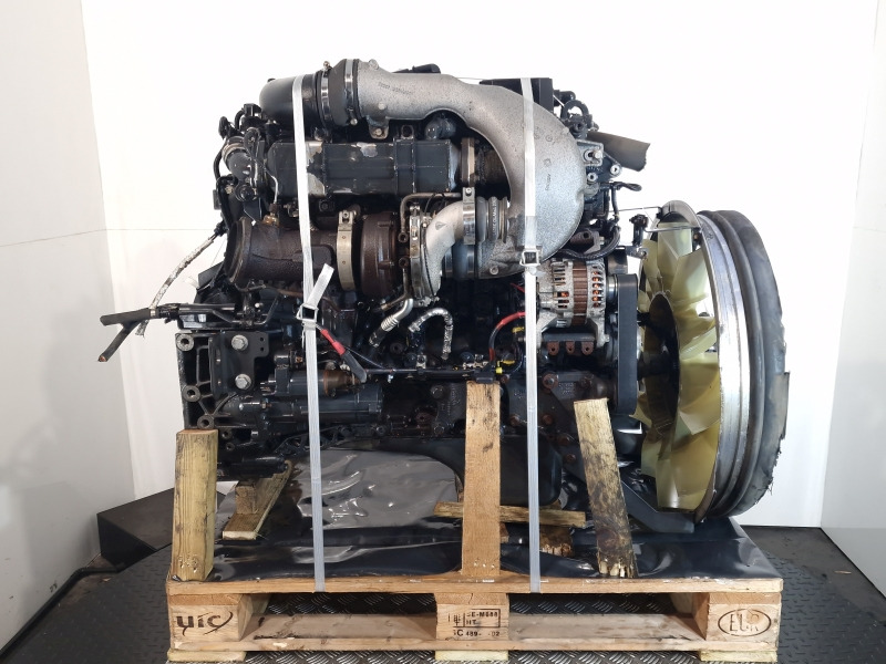 Renault DTI5 210 EUVI Engine (Truck) - Engine for Truck: picture 3 Renault DTI5 210 EUVI Engine (Truck) - Engine for Truck: picture 3