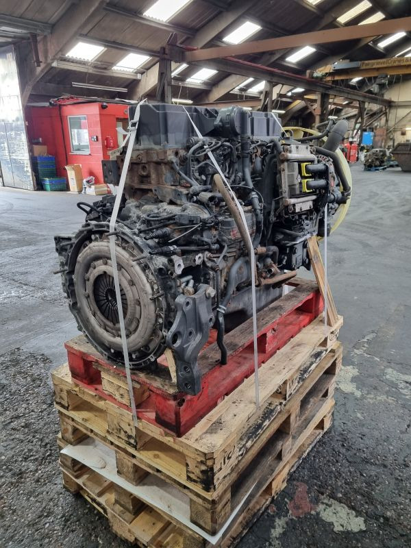 Renault DXI7 260-EUV Engine (Truck) - Engine for Truck: picture 1 Renault DXI7 260-EUV Engine (Truck) - Engine for Truck: picture 1