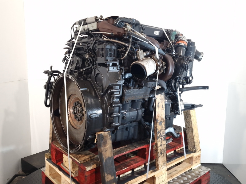 Scania DC09 111 L01 Engine (Truck) - Engine for Truck: picture 1 Scania DC09 111 L01 Engine (Truck) - Engine for Truck: picture 1