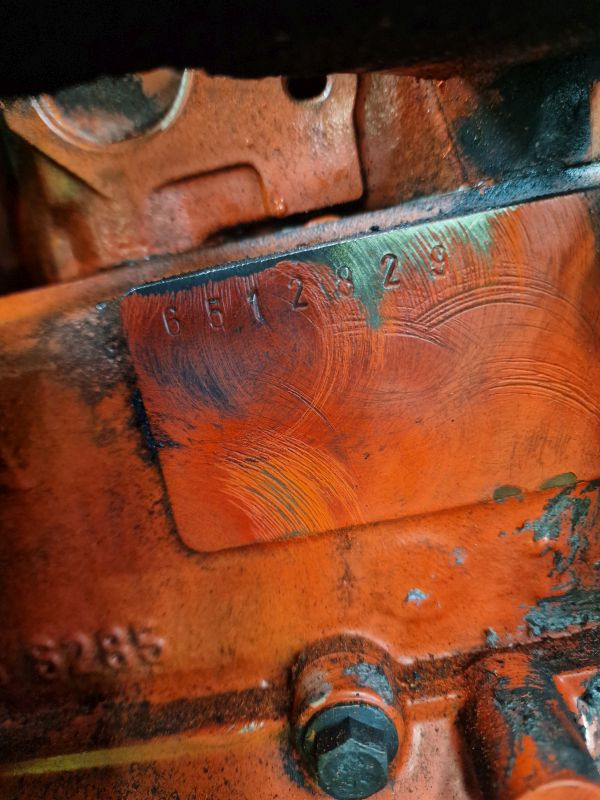 Scania DC12 45A Engine (Industrial) - Engine for Industrial equipment: picture 2 Scania DC12 45A Engine (Industrial) - Engine for Industrial equipment: picture 2