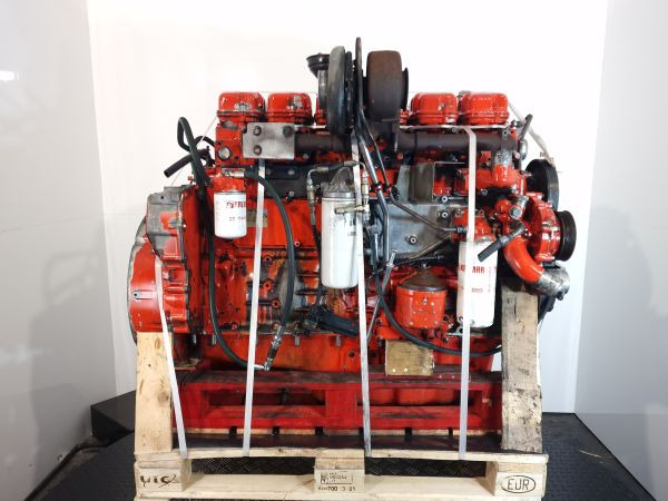 Scania DC12 52A Engine (Industrial) - Engine for Industrial equipment: picture 4 Scania DC12 52A Engine (Industrial) - Engine for Industrial equipment: picture 4