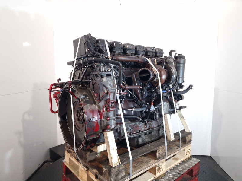 Scania DC13 112 L01 Engine (Truck) - Engine for Truck: picture 1 Scania DC13 112 L01 Engine (Truck) - Engine for Truck: picture 1