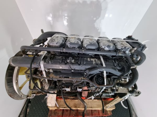 Engine for Truck Scania DC912 L01 Engine (Truck): picture 11 Engine for Truck Scania DC912 L01 Engine (Truck): picture 11