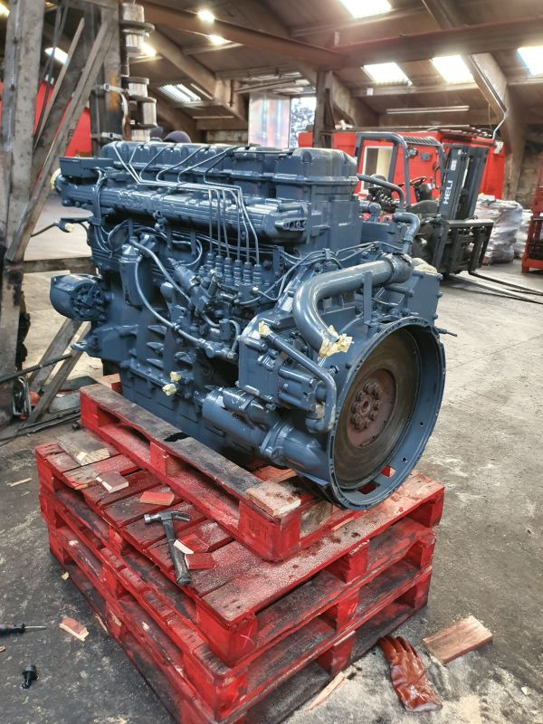 Scania DSC12 - Engine for Truck: picture 1 Scania DSC12 - Engine for Truck: picture 1