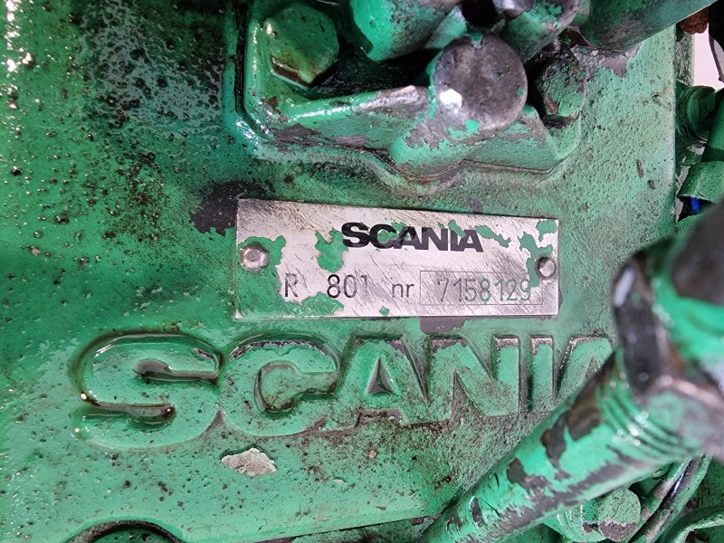 Gearbox Scania GR801 Gearbox: picture 11 Gearbox Scania GR801 Gearbox: picture 11