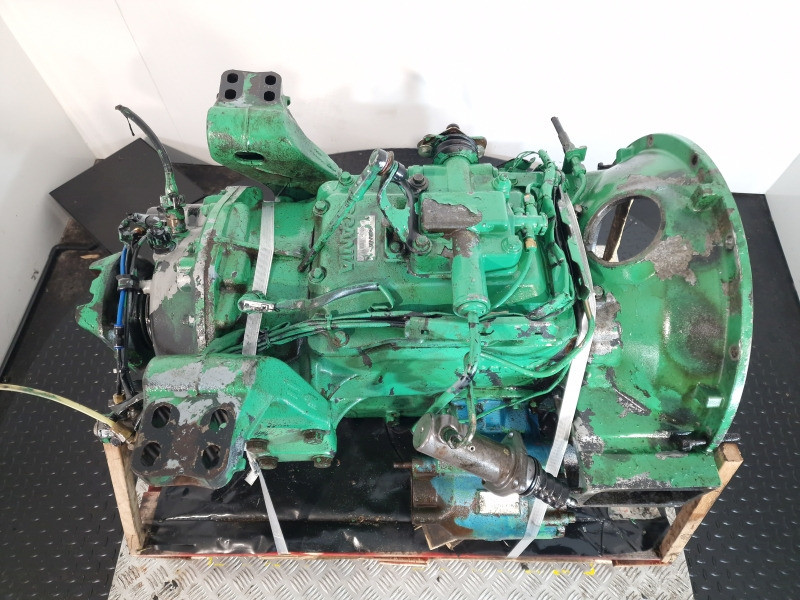 Gearbox Scania GR801 Gearbox: picture 9 Gearbox Scania GR801 Gearbox: picture 9