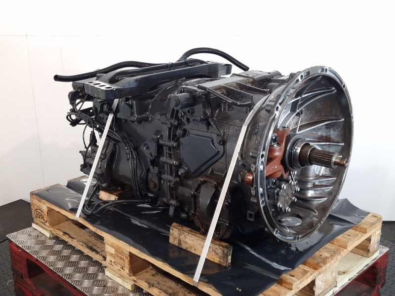 Gearbox Scania GRS905 Late With ECU Gearbox: picture 8