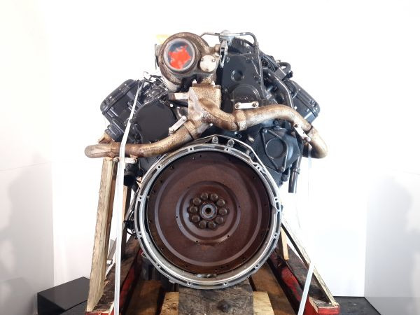 Scania TEREX TR60 DC16 070A Engine (Plant) - Engine for Construction machinery: picture 3 Scania TEREX TR60 DC16 070A Engine (Plant) - Engine for Construction machinery: picture 3