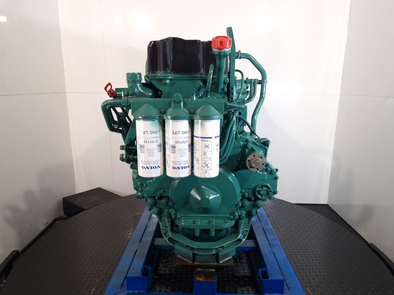 Volvo A35E/F D12DACE3 New Engine (Plant) - Engine for Construction machinery: picture 5 Volvo A35E/F D12DACE3 New Engine (Plant) - Engine for Construction machinery: picture 5