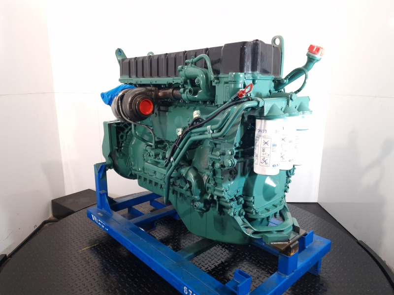 Volvo A35E/F D12DACE3 New Engine (Plant) - Engine for Construction machinery: picture 4 Volvo A35E/F D12DACE3 New Engine (Plant) - Engine for Construction machinery: picture 4