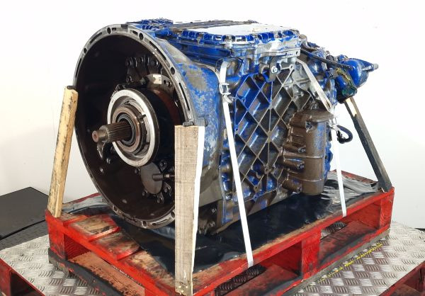Volvo AT2612E Gearbox - Gearbox: picture 1 Volvo AT2612E Gearbox - Gearbox: picture 1