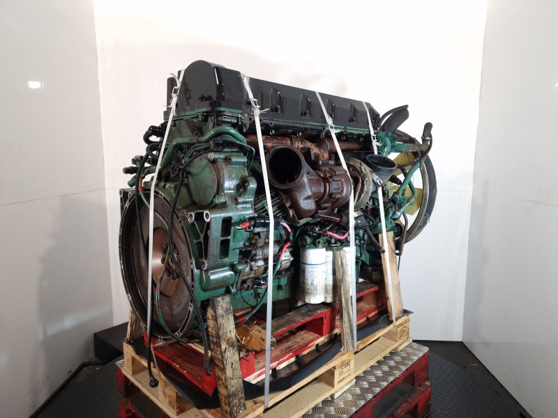 Volvo D11C450-EU V Engine (Truck) - Engine for Truck: picture 1 Volvo D11C450-EU V Engine (Truck) - Engine for Truck: picture 1