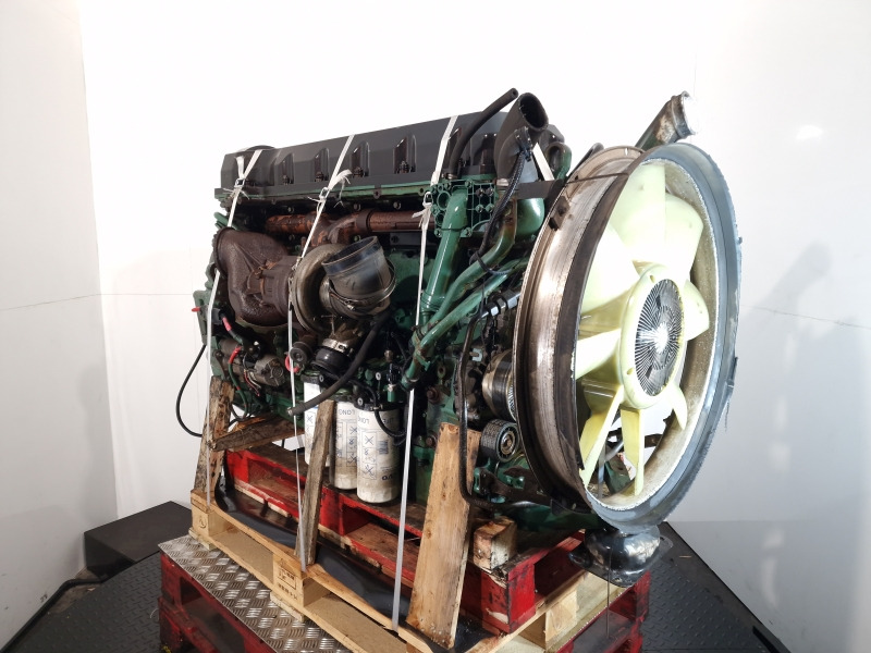 Volvo D11C450-EU V Engine (Truck) - Engine for Truck: picture 4 Volvo D11C450-EU V Engine (Truck) - Engine for Truck: picture 4