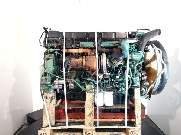 Volvo D11K330 EUVI Engine (Truck) - Engine for Truck: picture 4 Volvo D11K330 EUVI Engine (Truck) - Engine for Truck: picture 4