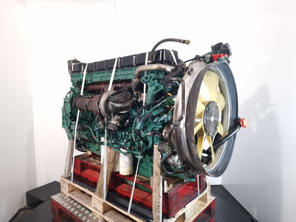 Volvo D11K410V EUVI Engine (Truck) - Engine for Truck: picture 5 Volvo D11K410V EUVI Engine (Truck) - Engine for Truck: picture 5