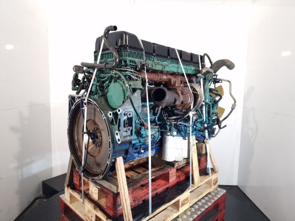 Volvo D11K450V EUVI Engine (Truck) - Engine for Truck: picture 1 Volvo D11K450V EUVI Engine (Truck) - Engine for Truck: picture 1