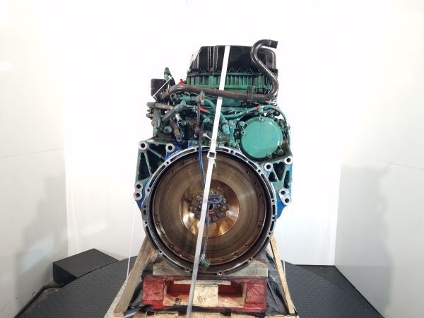 Volvo D11K450V EUVI Engine (Truck) - Engine for Truck: picture 2 Volvo D11K450V EUVI Engine (Truck) - Engine for Truck: picture 2