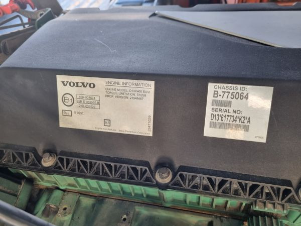 Volvo D13K460 EUVI Engine (Truck) - Engine for Truck: picture 2 Volvo D13K460 EUVI Engine (Truck) - Engine for Truck: picture 2