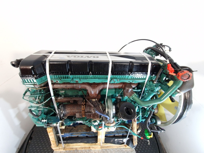 Engine for Truck Volvo D13K500 EUVI K4 Engine (Truck): picture 11 Engine for Truck Volvo D13K500 EUVI K4 Engine (Truck): picture 11