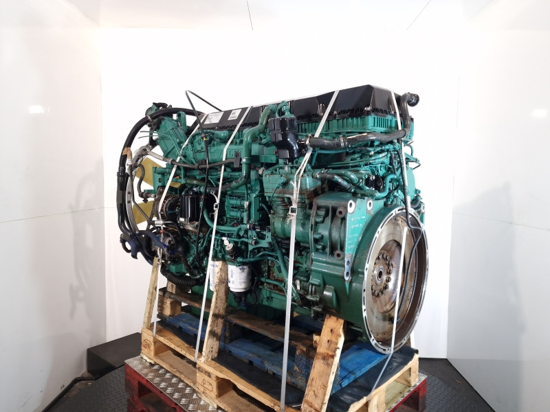 Engine for Truck Volvo D13K500 EUVI K4 Engine (Truck): picture 9 Engine for Truck Volvo D13K500 EUVI K4 Engine (Truck): picture 9
