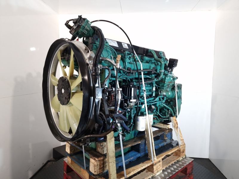 Engine for Truck Volvo D13K500 EUVI K4 Engine (Truck): picture 7 Engine for Truck Volvo D13K500 EUVI K4 Engine (Truck): picture 7