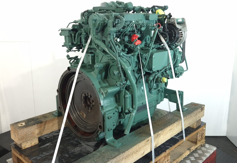 Volvo D4J Engine T4F 2019 Genuine Recon (Plant) - Engine for Construction machinery: picture 1 Volvo D4J Engine T4F 2019 Genuine Recon (Plant) - Engine for Construction machinery: picture 1