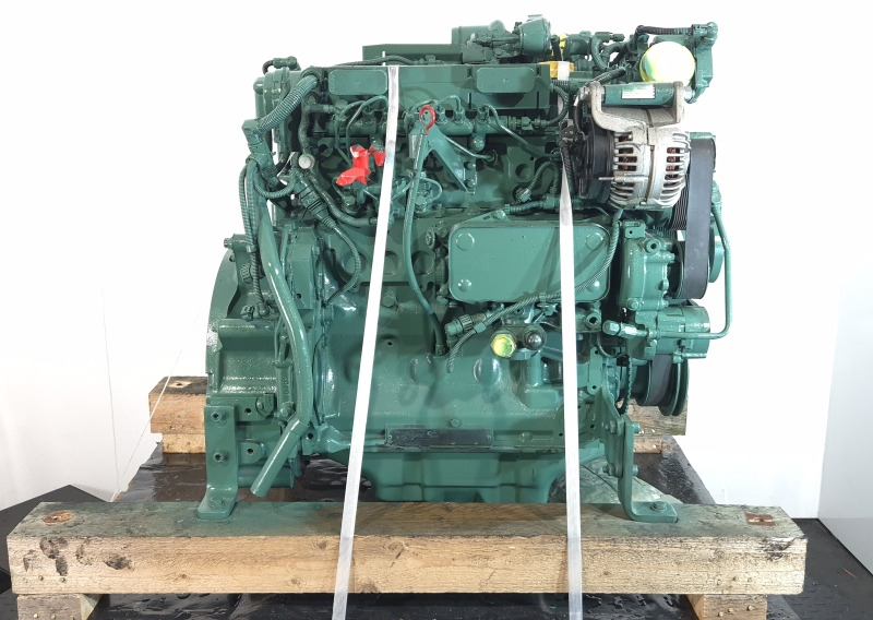 Volvo D4J Engine T4F 2019 Genuine Recon (Plant) - Engine for Construction machinery: picture 3 Volvo D4J Engine T4F 2019 Genuine Recon (Plant) - Engine for Construction machinery: picture 3