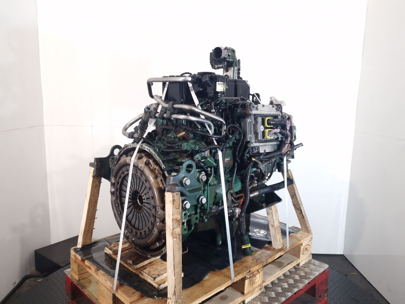 Volvo D5F 215EEV Engine (Truck) - Engine for Truck: picture 1 Volvo D5F 215EEV Engine (Truck) - Engine for Truck: picture 1