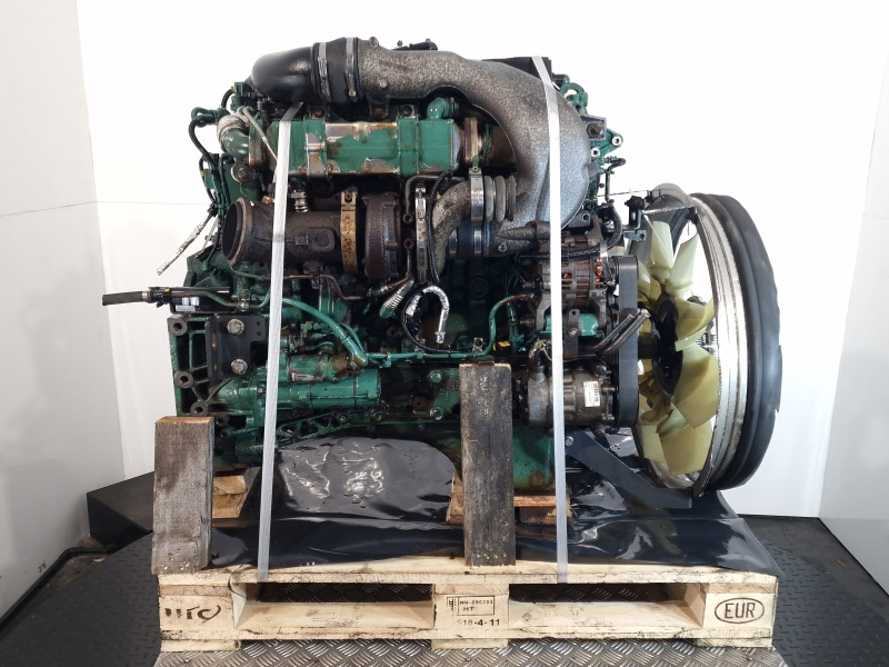 Volvo D5K 210 EUVI Engine (Truck) - Engine for Truck: picture 3 Volvo D5K 210 EUVI Engine (Truck) - Engine for Truck: picture 3