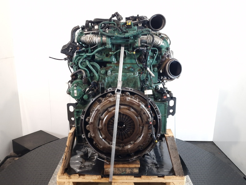Volvo D5K 210 EUVI Engine (Truck) - Engine for Truck: picture 4 Volvo D5K 210 EUVI Engine (Truck) - Engine for Truck: picture 4