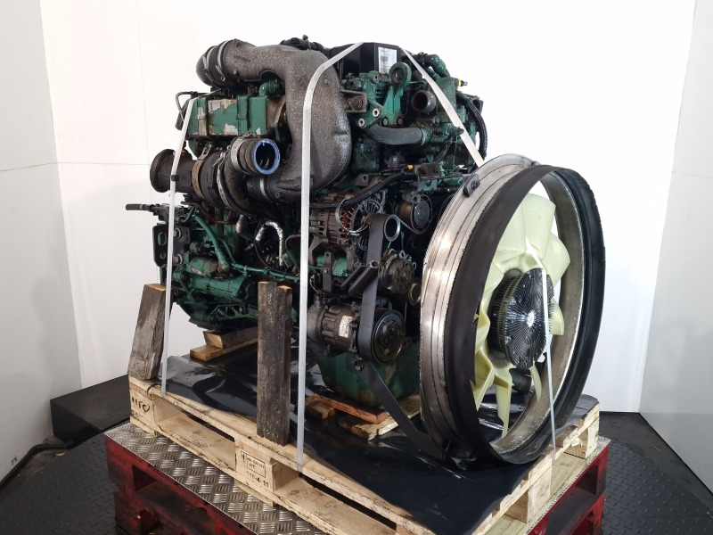 Volvo D5K 210 EUVI Engine (Truck) - Engine for Truck: picture 4 Volvo D5K 210 EUVI Engine (Truck) - Engine for Truck: picture 4
