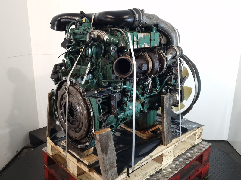 Volvo D5K 210 EUVI Engine (Truck) - Engine for Truck: picture 2 Volvo D5K 210 EUVI Engine (Truck) - Engine for Truck: picture 2