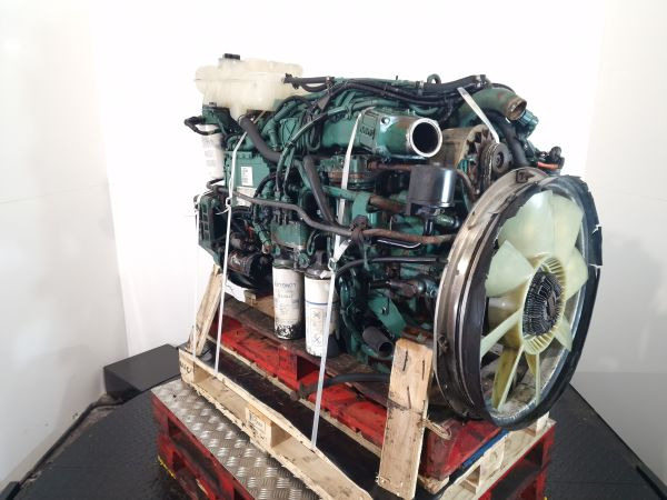 Volvo D6B220 EC09 Engine (Truck) - Engine for Truck: picture 5 Volvo D6B220 EC09 Engine (Truck) - Engine for Truck: picture 5