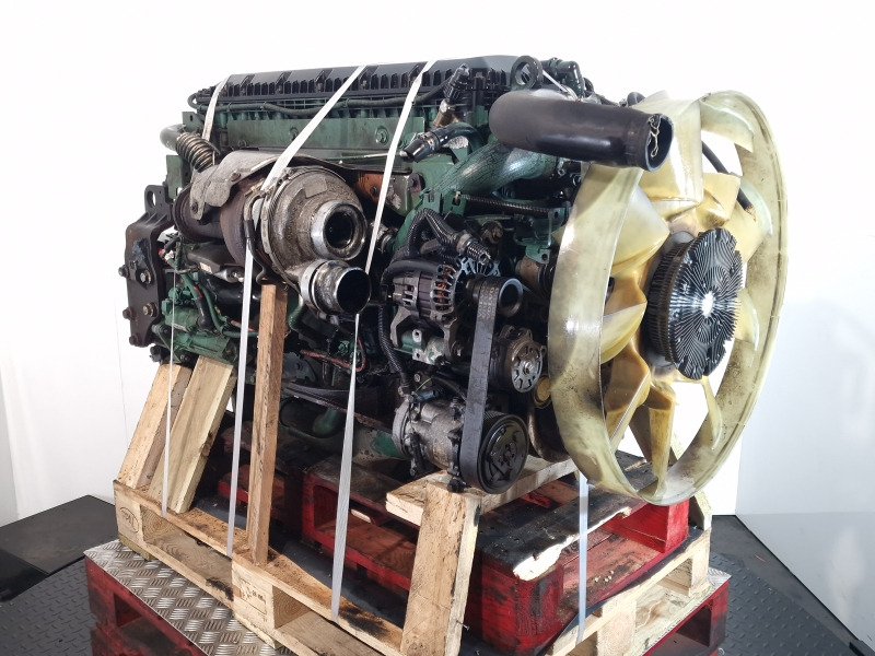 Volvo D8K280 EUVI Engine (Truck) - Engine for Truck: picture 5 Volvo D8K280 EUVI Engine (Truck) - Engine for Truck: picture 5