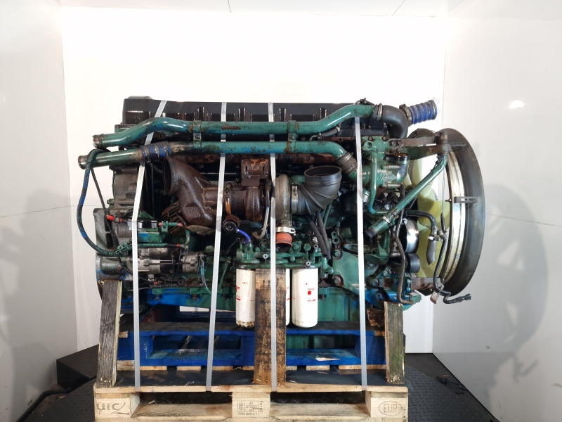 Volvo D9B 380 – EC06 Engine (Truck) - Engine for Truck: picture 3 Volvo D9B 380 – EC06 Engine (Truck) - Engine for Truck: picture 3