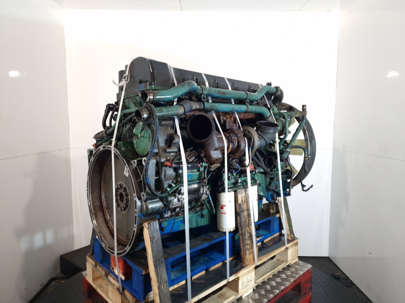 Volvo D9B 380 – EC06 Engine (Truck) - Engine for Truck: picture 1 Volvo D9B 380 – EC06 Engine (Truck) - Engine for Truck: picture 1