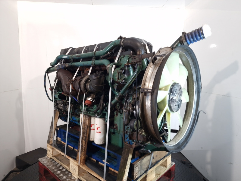 Volvo D9B 380 – EC06 Engine (Truck) - Engine for Truck: picture 4 Volvo D9B 380 – EC06 Engine (Truck) - Engine for Truck: picture 4