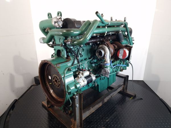 Volvo D9BAAE3 A25 A30 Engine (Plant) - Engine for Construction machinery: picture 1 Volvo D9BAAE3 A25 A30 Engine (Plant) - Engine for Construction machinery: picture 1