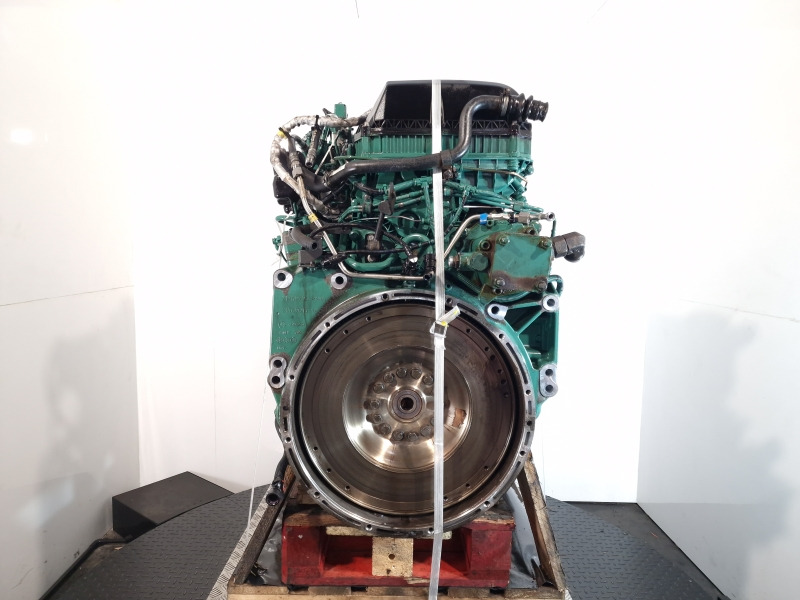 Volvo G13C460 EUVI Engine (LNG GAS) (Truck) - Engine for Truck: picture 2 Volvo G13C460 EUVI Engine (LNG GAS) (Truck) - Engine for Truck: picture 2